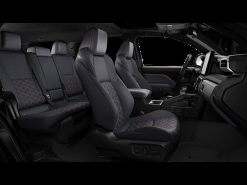 New 2026 Heritage Blue Toyota Platinum image 23