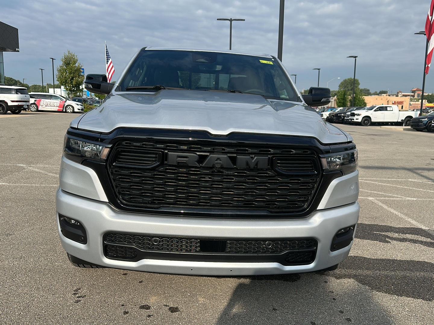 2026 RAM 1500 Big Horn/Lone Star - Photo 7