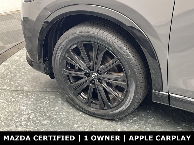 Certified Used 2023 Machine Gray Metallic Mazda 2.5 Turbo image 33