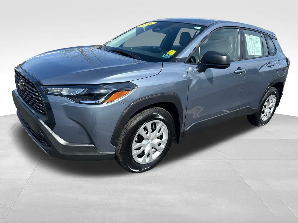 2025 Toyota Corolla Cross