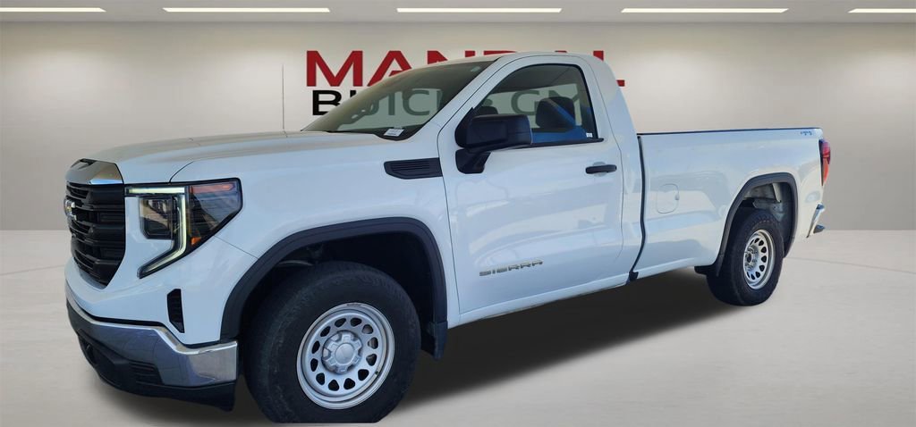 2023 GMC Sierra 4WD Regular Cab Standard Box Pro's photo
