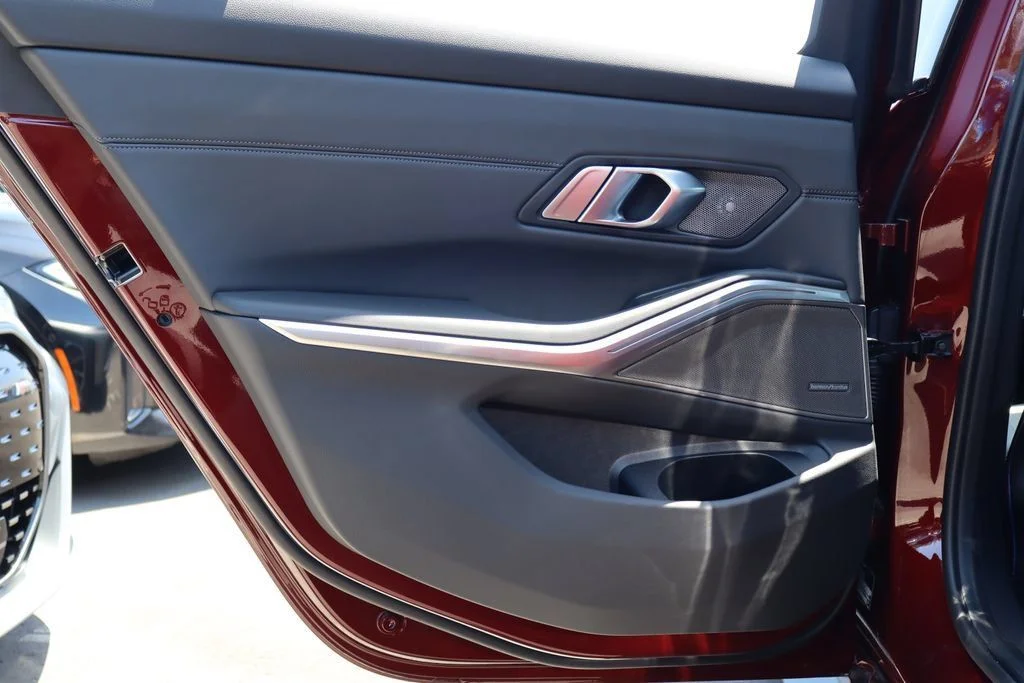 New 2027 Red BMW Competition image 27