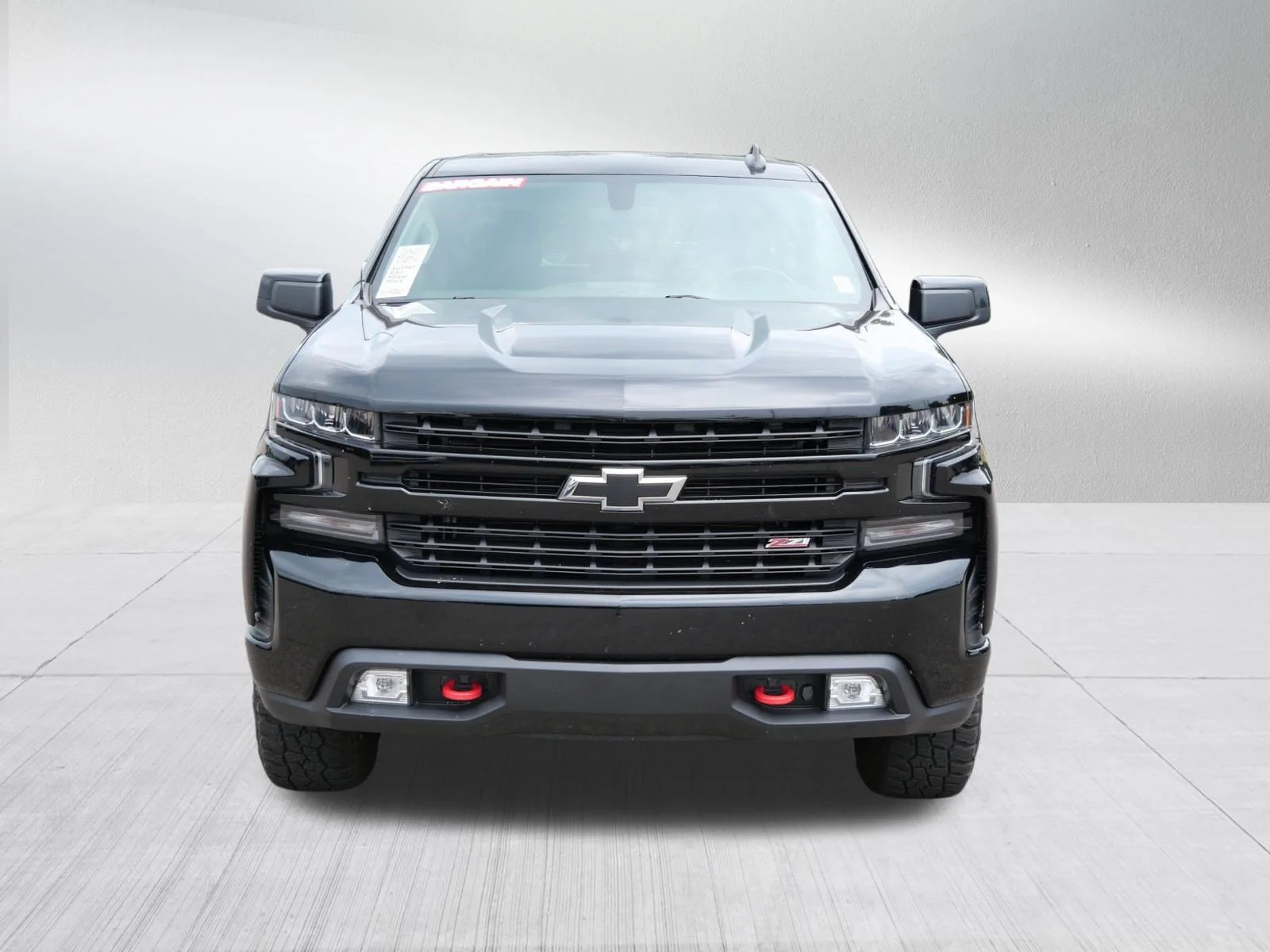 Used 2019 Black Chevrolet LT Trail Boss image 2