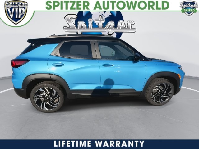 2026 Chevrolet Trailblazer photo 16 of 41