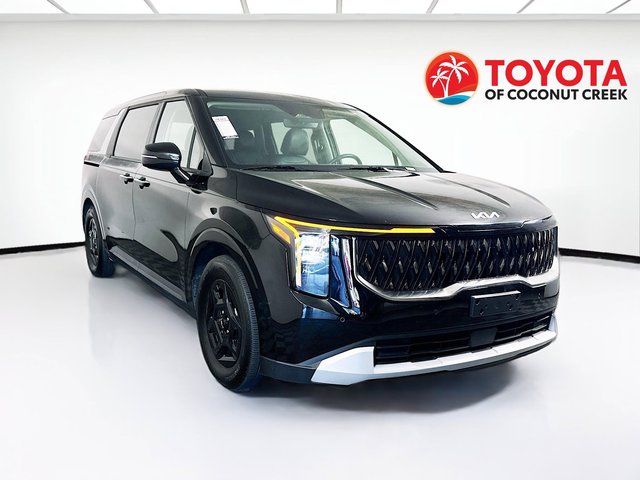 2025 Kia Carnival LXS