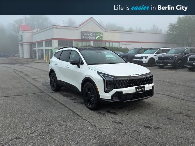 2027 Kia Sportage Plug-In Hybrid X-Line Prestige