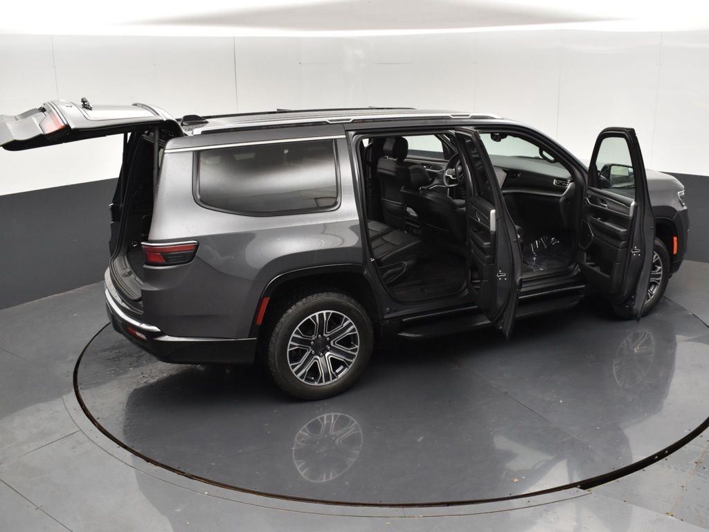 Used 2024 Gray Jeep Series II image 33