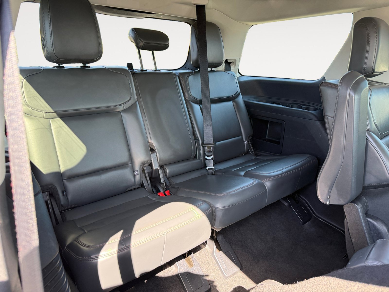 Certified Used 2025 Black Metallic Ford Active image 19