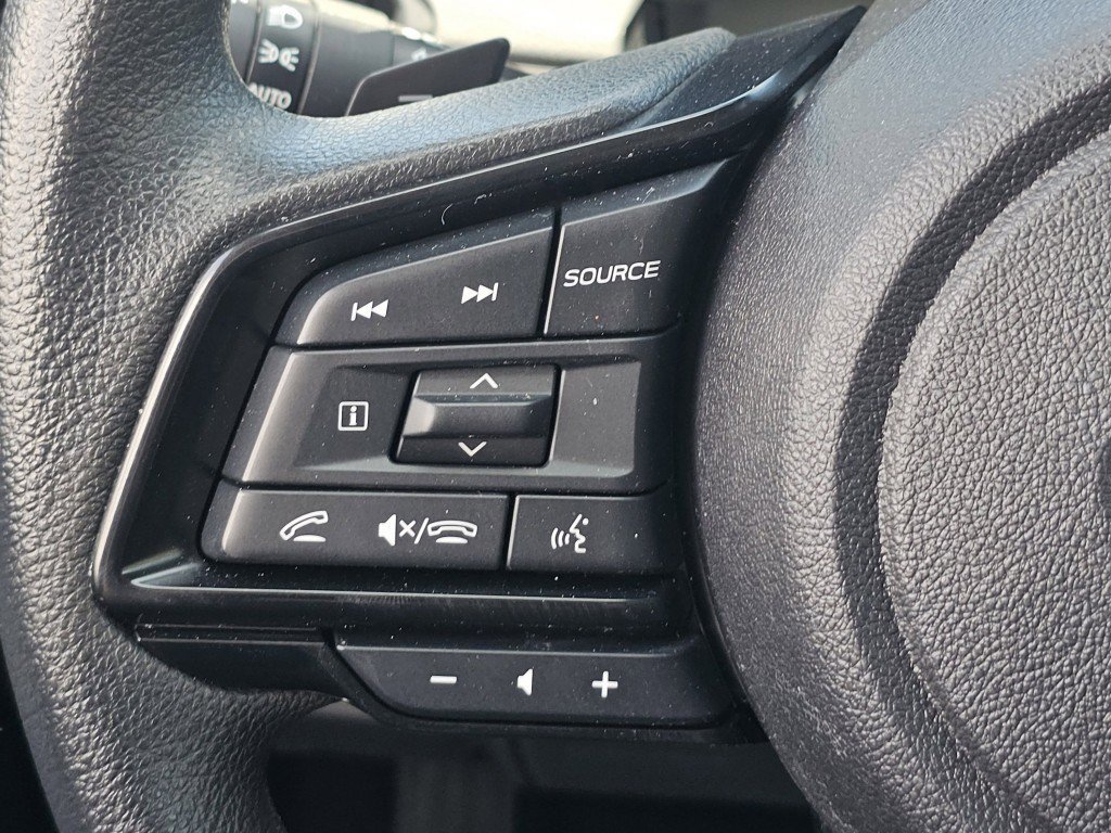 Used 2025 Ice Silver Metallic Subaru Premium image 18