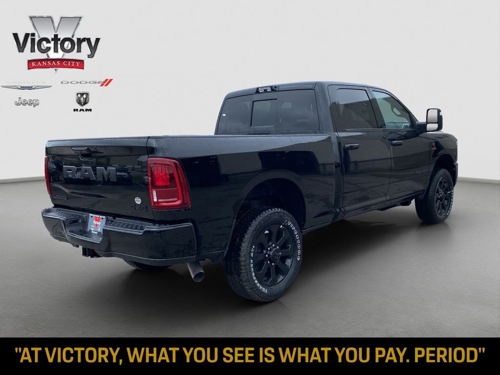 2026 RAM 2500 Laramie - Photo 7