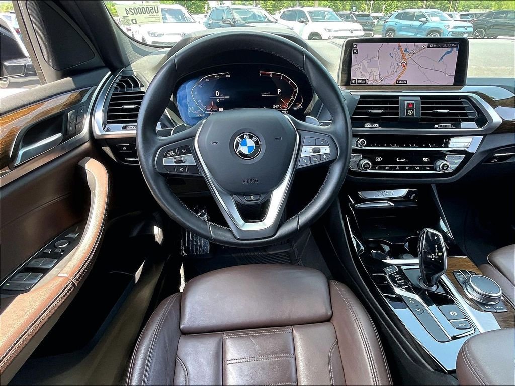 Used 2020 Alpine White BMW xDrive30i image 16
