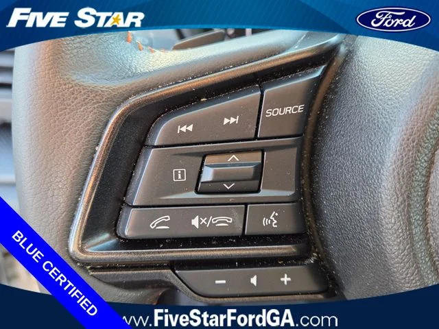 Certified Used 2024 Crystal White Pearl Subaru Limited image 23