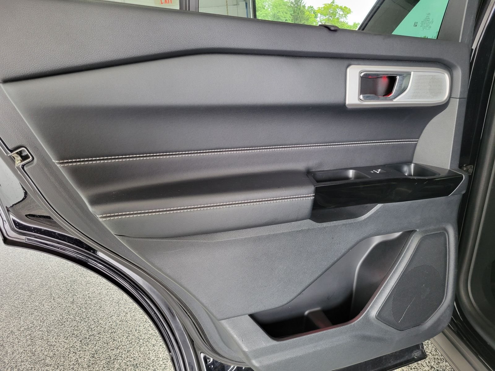 Used 2022 Black Ford ST image 25