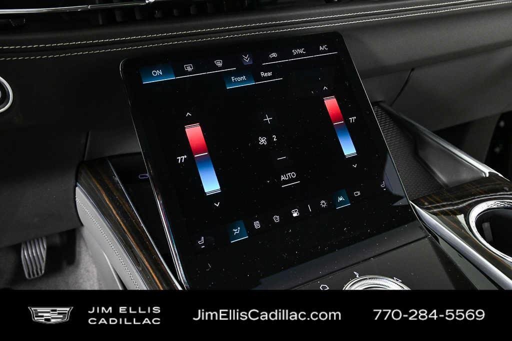 New 2026 Black Raven Cadillac Luxury image 18