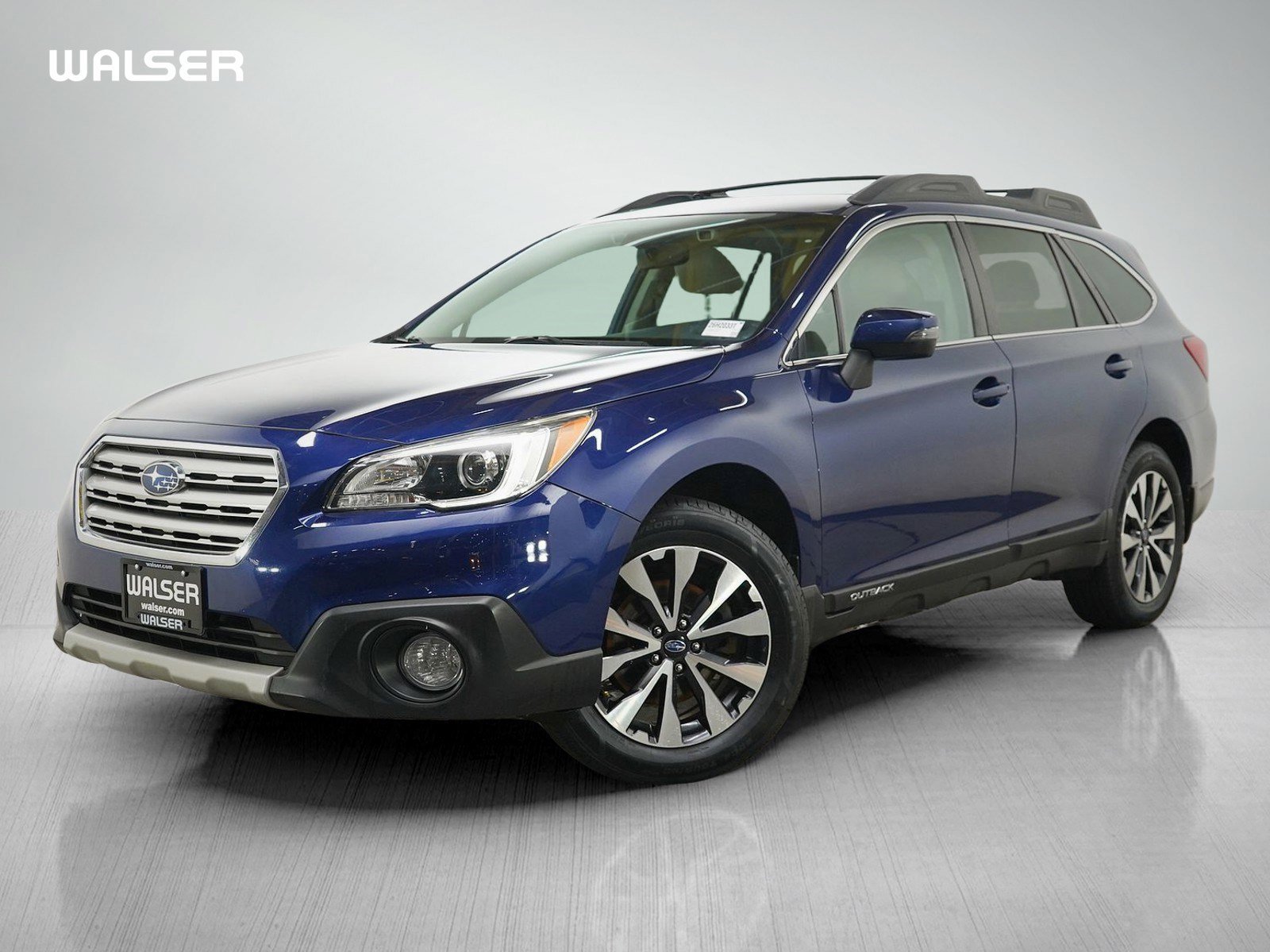 2015 Subaru Outback 2.5i Limited CVT's photo
