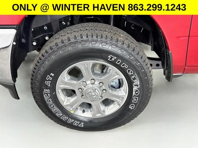 2025 RAM Ram 2500 Pickup Big Horn - Photo 29