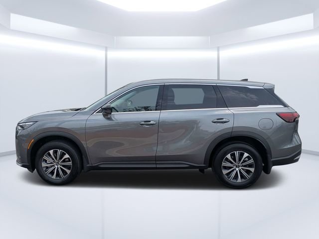 New 2027 GRAPHITE SHADOW INFINITI Pure FWD image 6