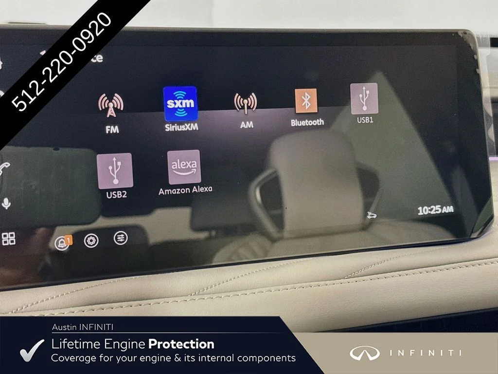 New 2027 Blue INFINITI AUTOGRAPH image 18
