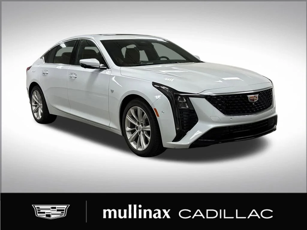 2026 Cadillac CT5 Premium Luxury's photo