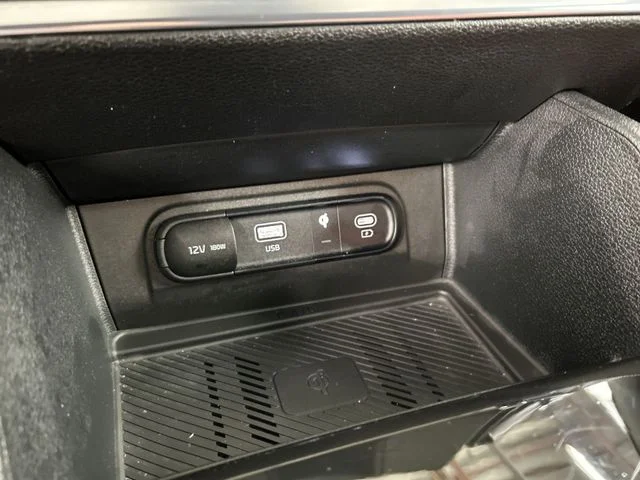 Used 2023 Gray Kia SX-Prestige image 16