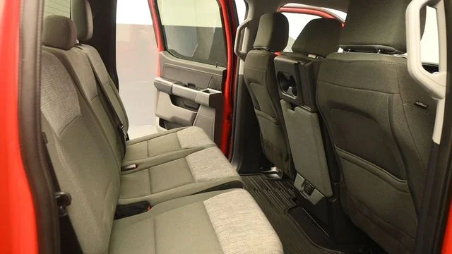 Used 2023 Race Red Ford XLT image 17