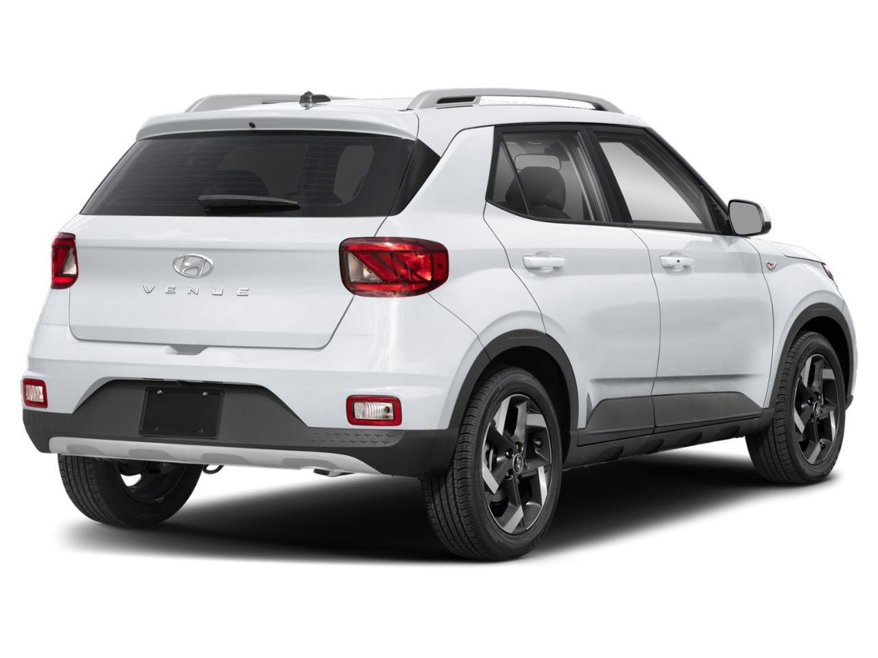 New 2026 Lunar White Hyundai SEL image 11