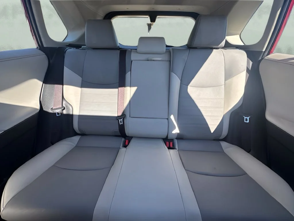 Used 2020 Red Toyota Limited image 11