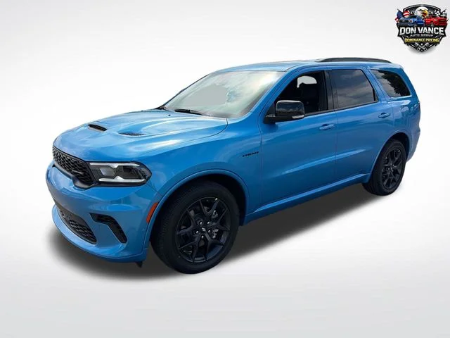 2026 Dodge Durango GT HEMI Plus V8 AWD's photo