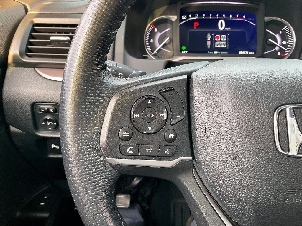 Used 2023 Platinum White Honda EX-L image 22