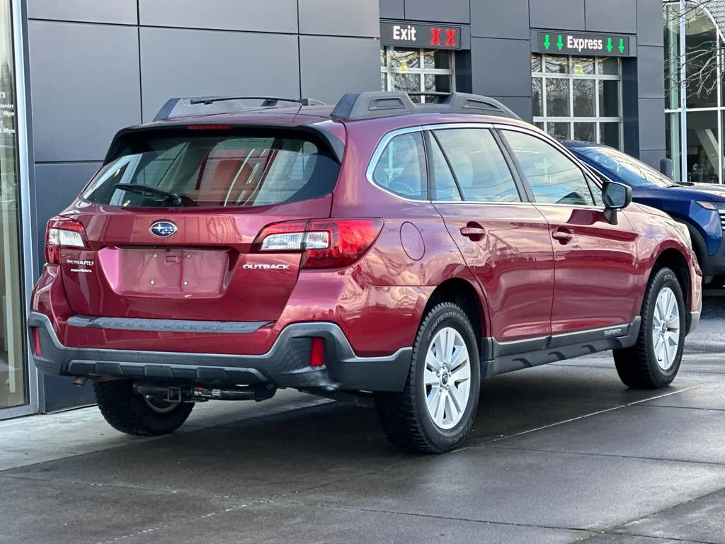 2018 Subaru Outback