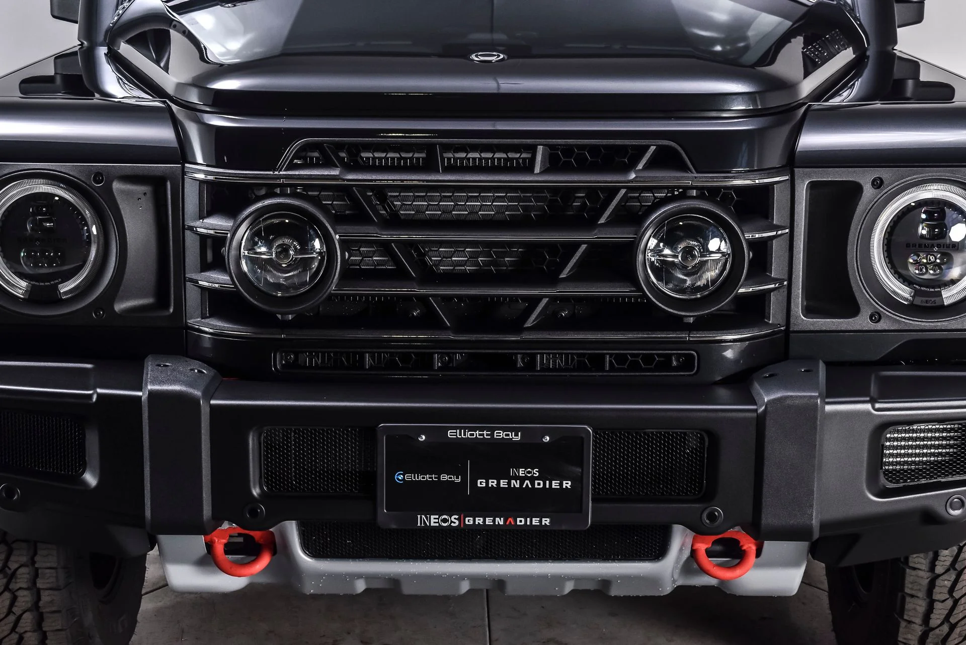 New 2026 Donny Gray Metallic INEOS Fieldmaster Edition image 9