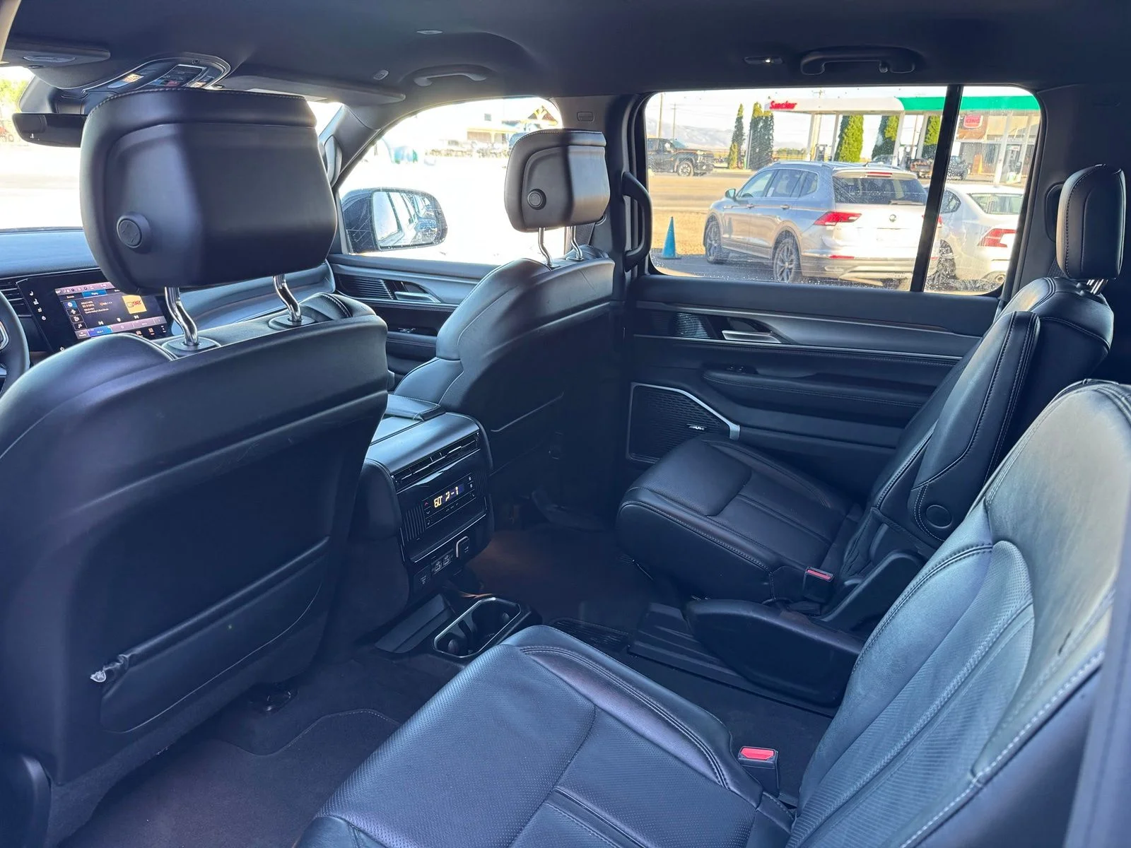 Used 2025 Silver Jeep Series II image 8