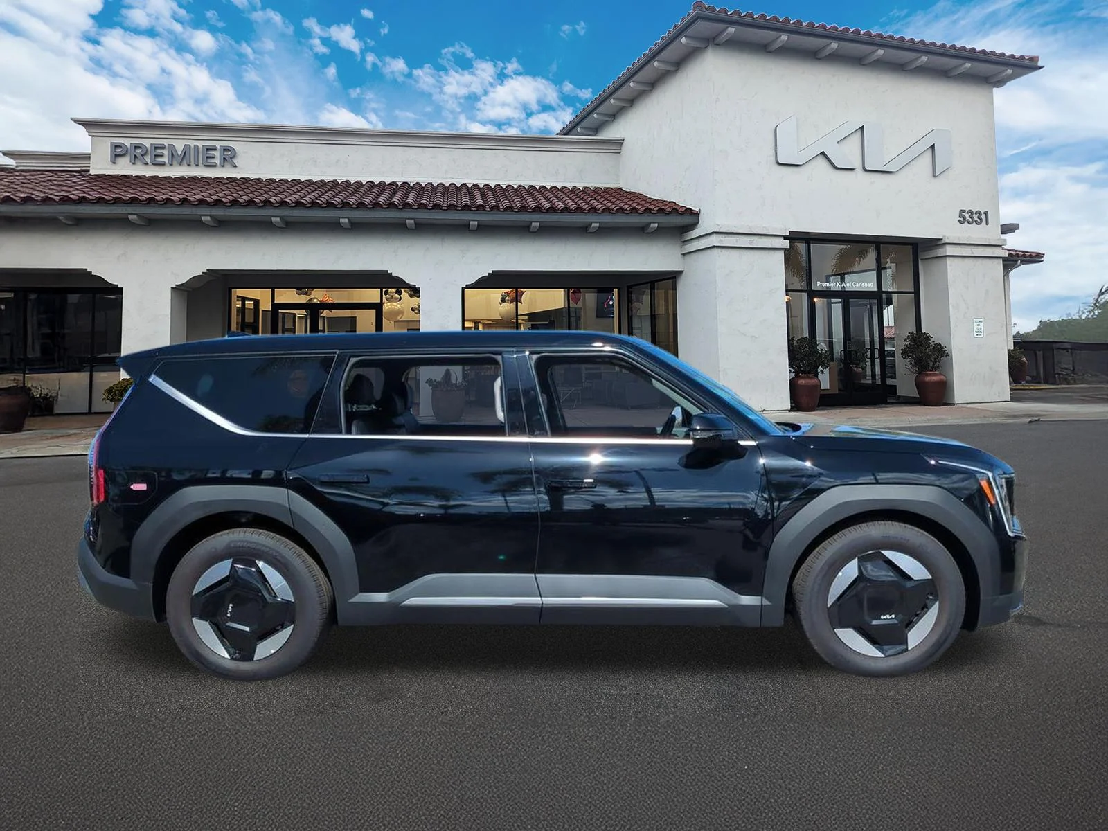 2026 Kia EV9 Light - Photo 9