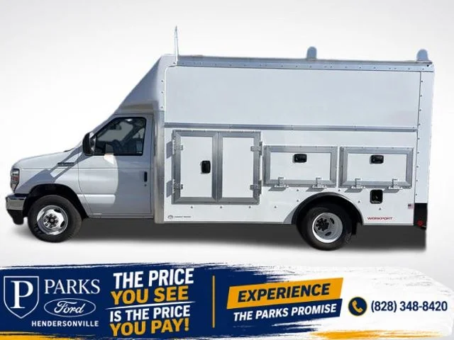 2026 Ford E-350SD Base