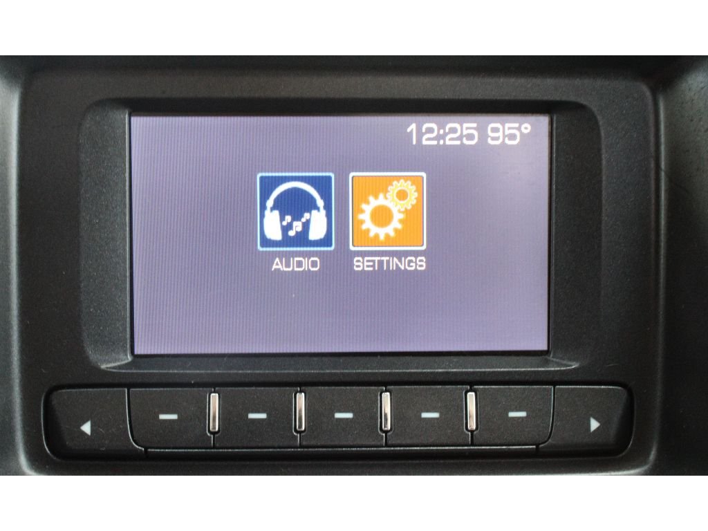 Used 2015 Summit White Chevrolet 2WD WT image 10
