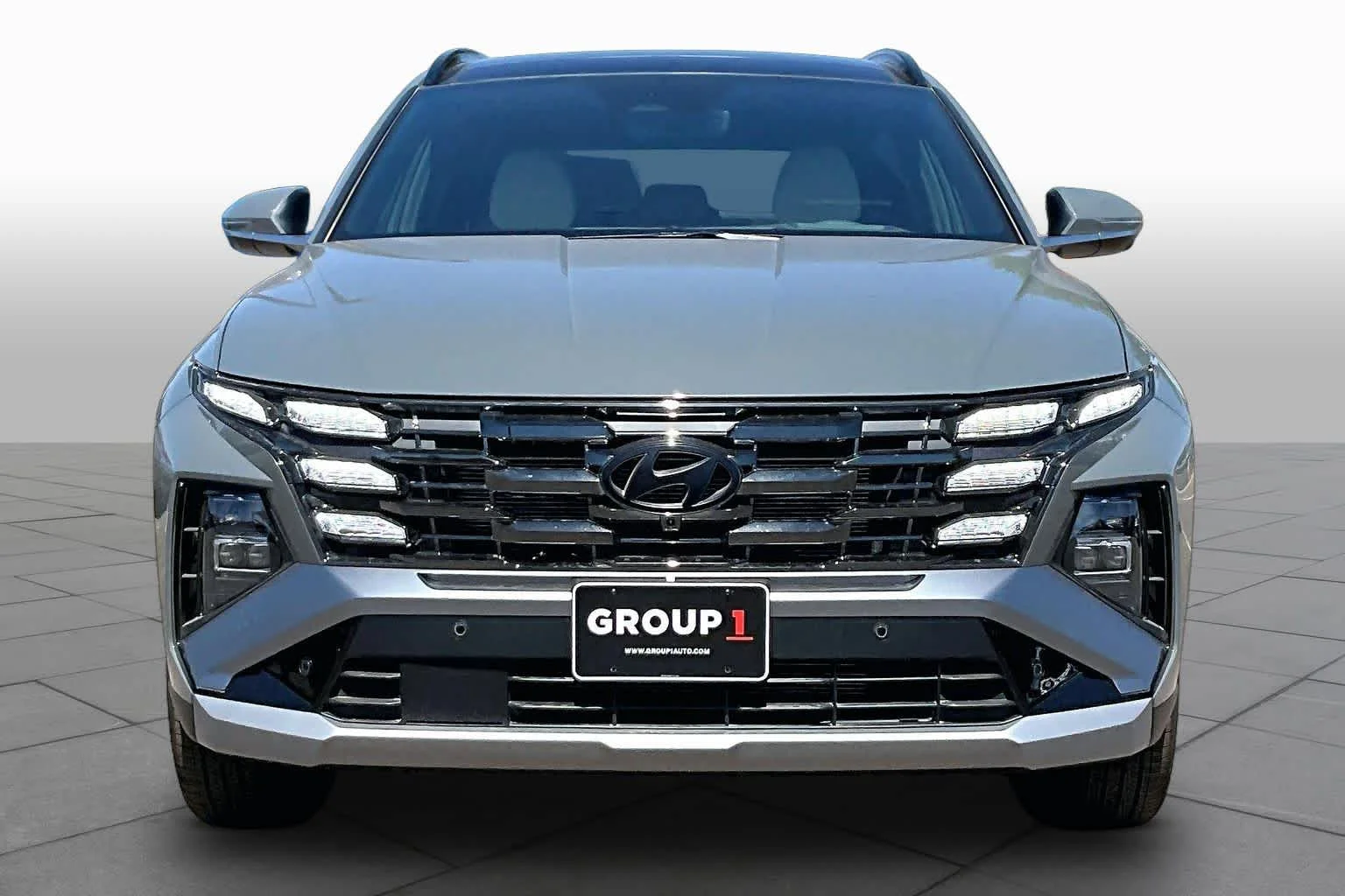 New 2026 Hampton Gray Hyundai Limited image 3