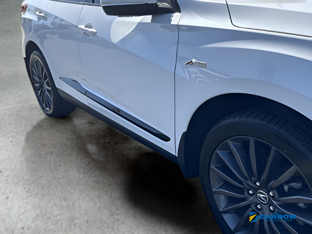 Used 2022 White Acura A-Spec Advance Package image 27