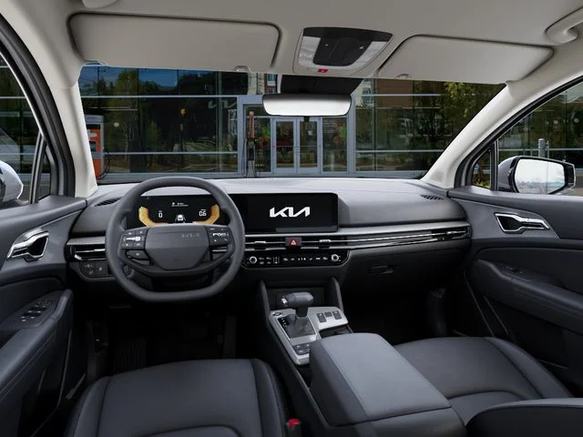 New 2026 White Kia EX image 14