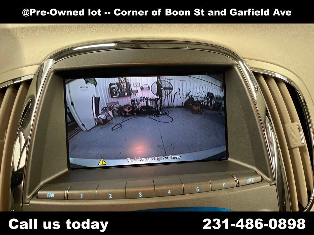 Used 2013 Silver Buick Leather Group image 23