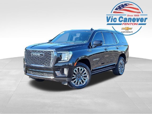 2024 GMC Yukon