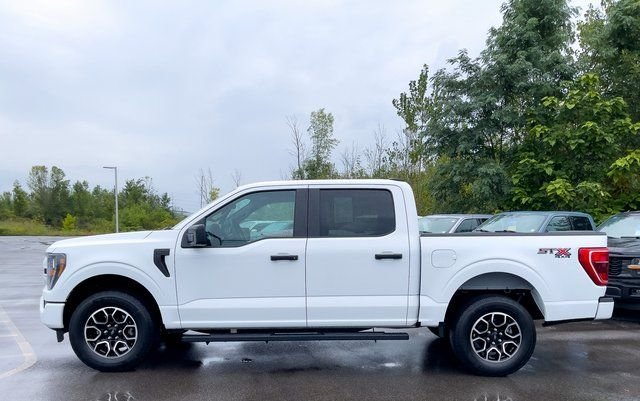 Used 2023 Oxford White Ford XL image 9