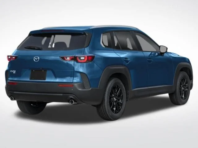 New 2026 Jet Black Mica Mazda 2.5 S Preferred AWD image 6