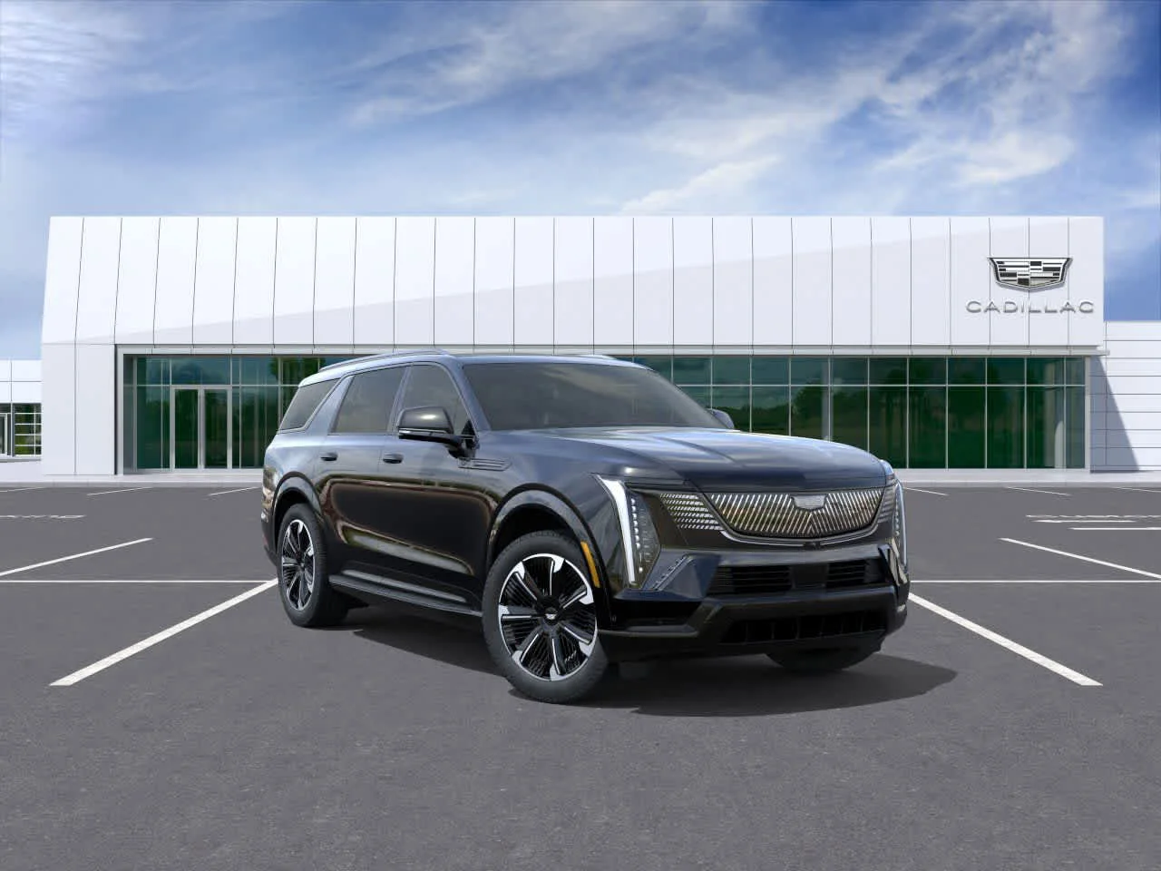 2026 Cadillac Escalade IQL Sport AWD's photo