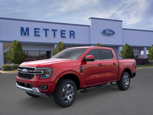 2026 Ford Ranger Lariat®