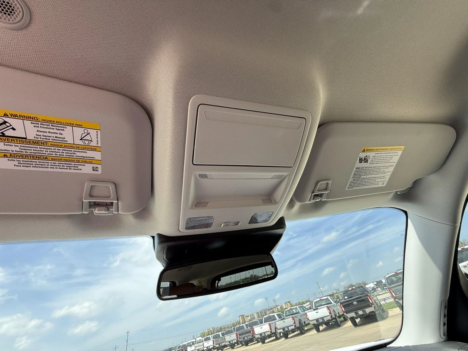 New 2026 Oxford White Ford Outer Banks® image 26
