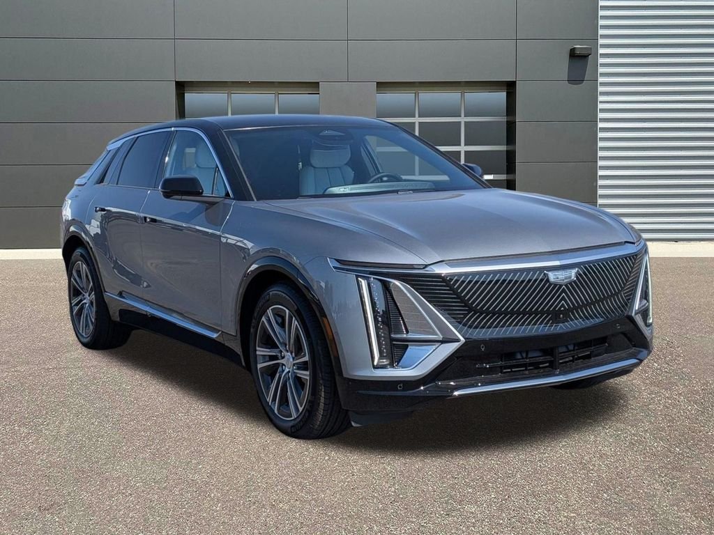 New 2026 Argent Silver Metallic Cadillac Luxury image 3