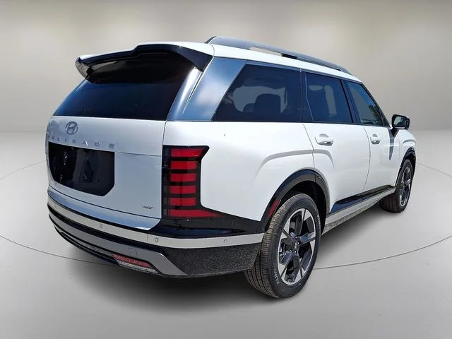 New 2026 White Hyundai Limited image 7
