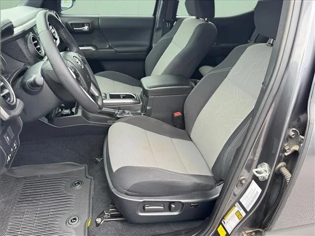 Used 2021 Gray Toyota TRD Sport image 5