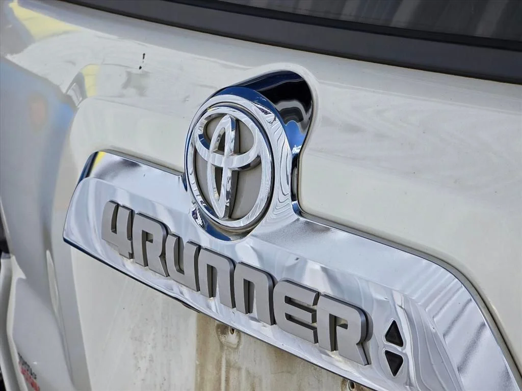 Used 2018 White Toyota Limited image 15