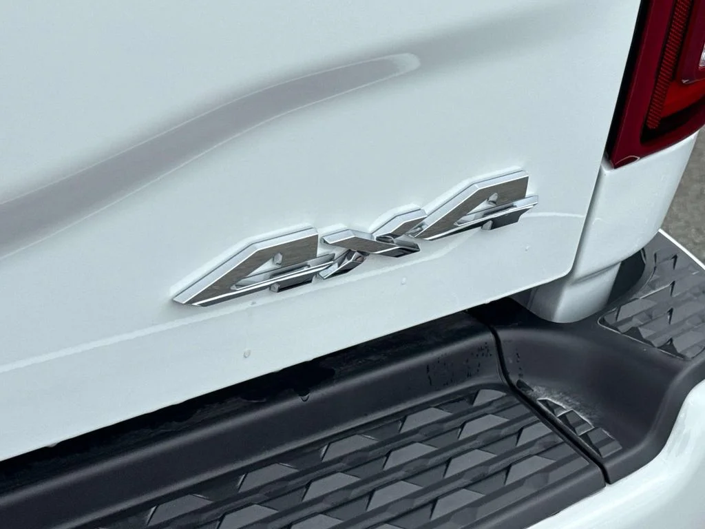 New 2026 White Ram Laramie image 10